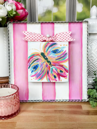 pink--white-display-board