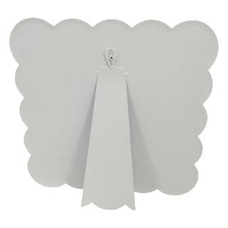 Black & Gold Scallop Display Board Large
