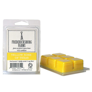 Yellow Rose Wax Melt