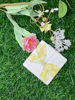 Butterfly Pocket Mirror