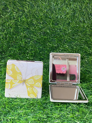 Butterfly Pocket Mirror