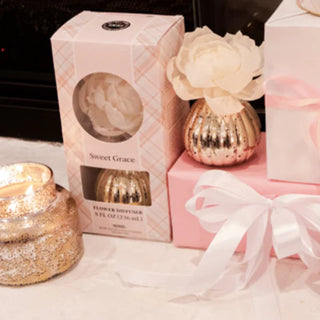 Sweet Grace Sparkle Jar
