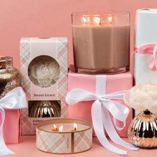 Sweet Grace Sparkle Jar