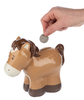 horse-money-bank