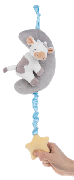 Musical Pulldown Cow