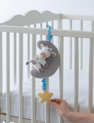 Musical Pulldown Cow