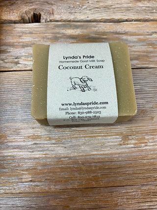 Coconut Soap