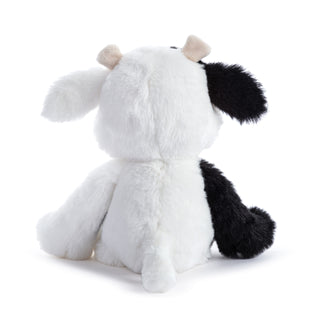 Tinies Black and White Cow - 5in