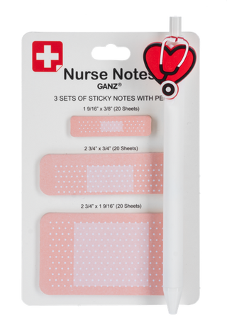nurse-stickiy-pads