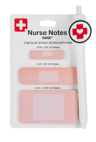 nurse-stickiy-pads
