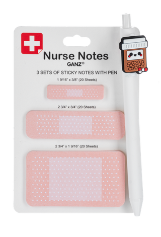 nurse-stickiy-pads