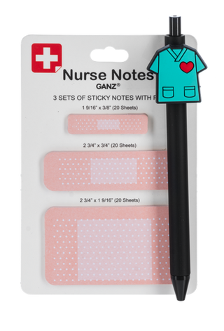 nurse-stickiy-pads