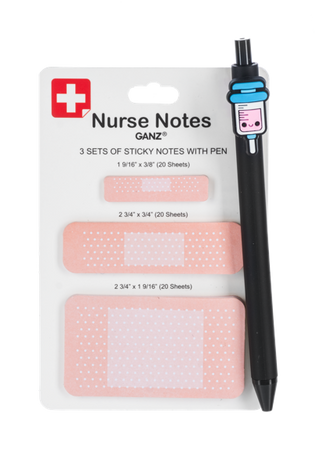 nurse-stickiy-pads