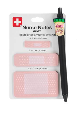 nurse-stickiy-pads