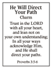 he-will-direct-your-path-charm