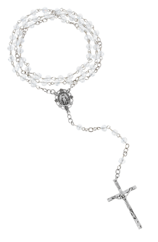 Confirmation Rosary in Gift Box