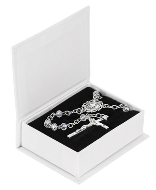 Confirmation Rosary in Gift Box