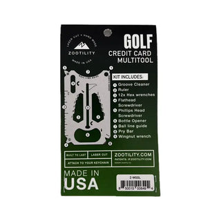 Golf Multi Tool