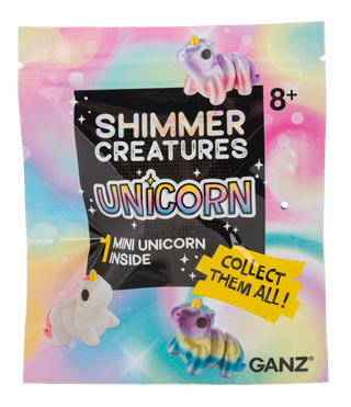 Shimmer Unicorn 2"