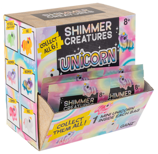 Shimmer Unicorn 2"