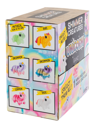 Shimmer Unicorn 2"