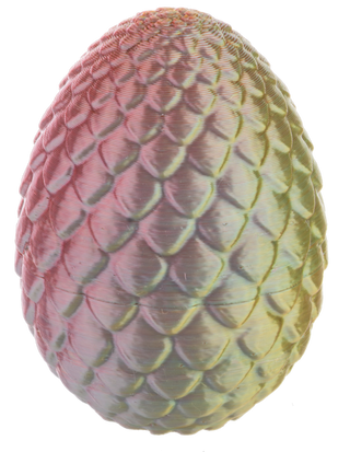 DRAGON EGG SURPRISE 2.25"