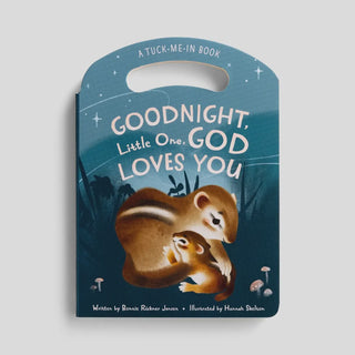 Goodnight Little One Board Book