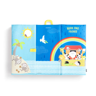 Sensory Playmat - Noah's Ark