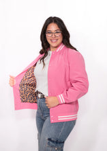 Load image into Gallery viewer, Pink Howdy Jacket