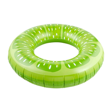 Load image into Gallery viewer, Summer Pool Float Green Lime