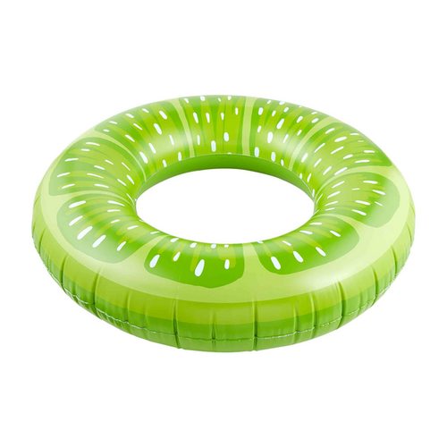 Summer Pool Float Green Lime