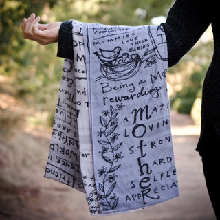 Mom Scarf Ombre