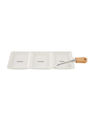 Garnish Topping Set
