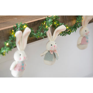 Bunny Orn Pink