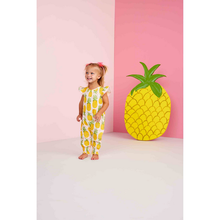 Load image into Gallery viewer, Pineapple Longall 9-12M