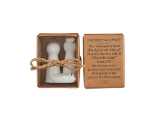 Pocket Nativity