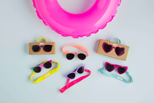 Load image into Gallery viewer, Cateye Girl Sunglasses