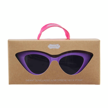 Load image into Gallery viewer, Cateye Girl Sunglasses
