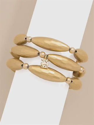 Spindle MG Stretch Bracelet