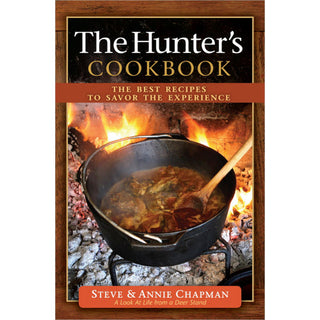 THE HUNTER'S COOKBOOK