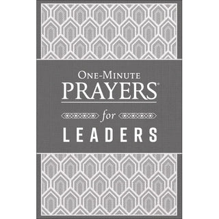 one-minute-prayers-for-leaders