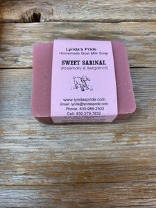 Sweet Sabinal Soap