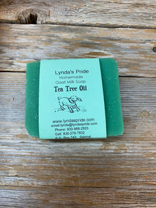 Tea Tree Soap