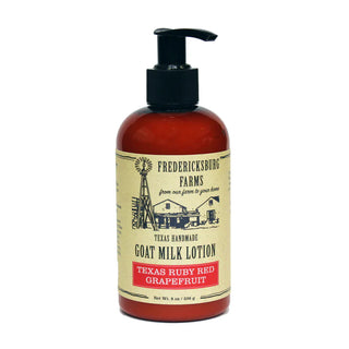 Ruby Red Grapefruit Goat Milk Lotion