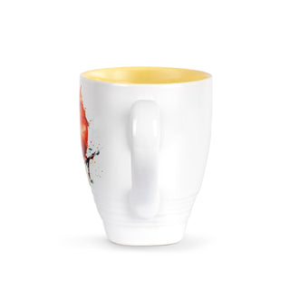 Spring Cardinal Mug Dean Crouser