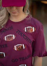 Load image into Gallery viewer, Touchdown Tee