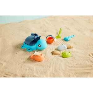 Turtle Beach Toy Set