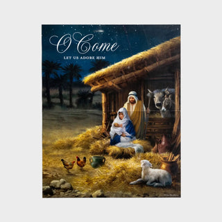 O Come Let Us Puzzle