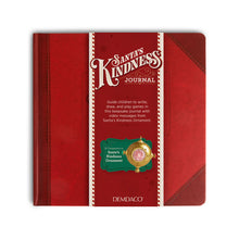 Load image into Gallery viewer, Santas Kindness Ornament &amp; Journal