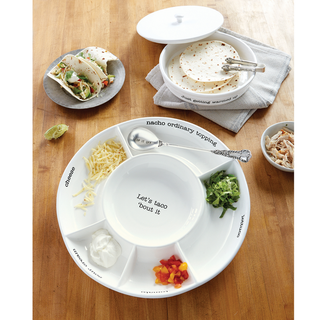 Taco Bar Set